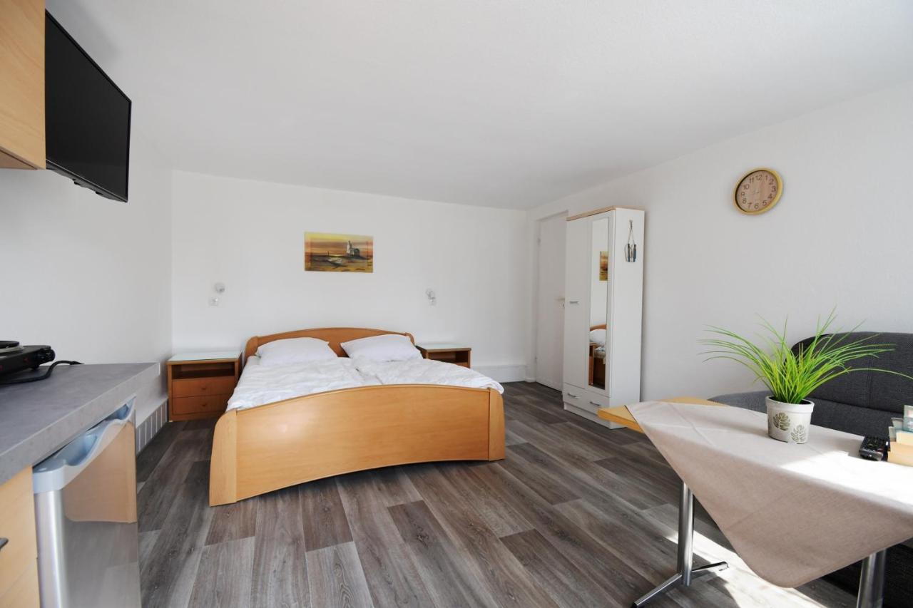 Bernsteinbaeder Zimmer Koserow Exterior photo
